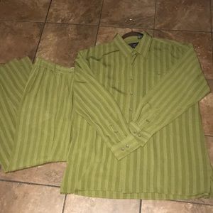 Men’s 2-pc Pant Set